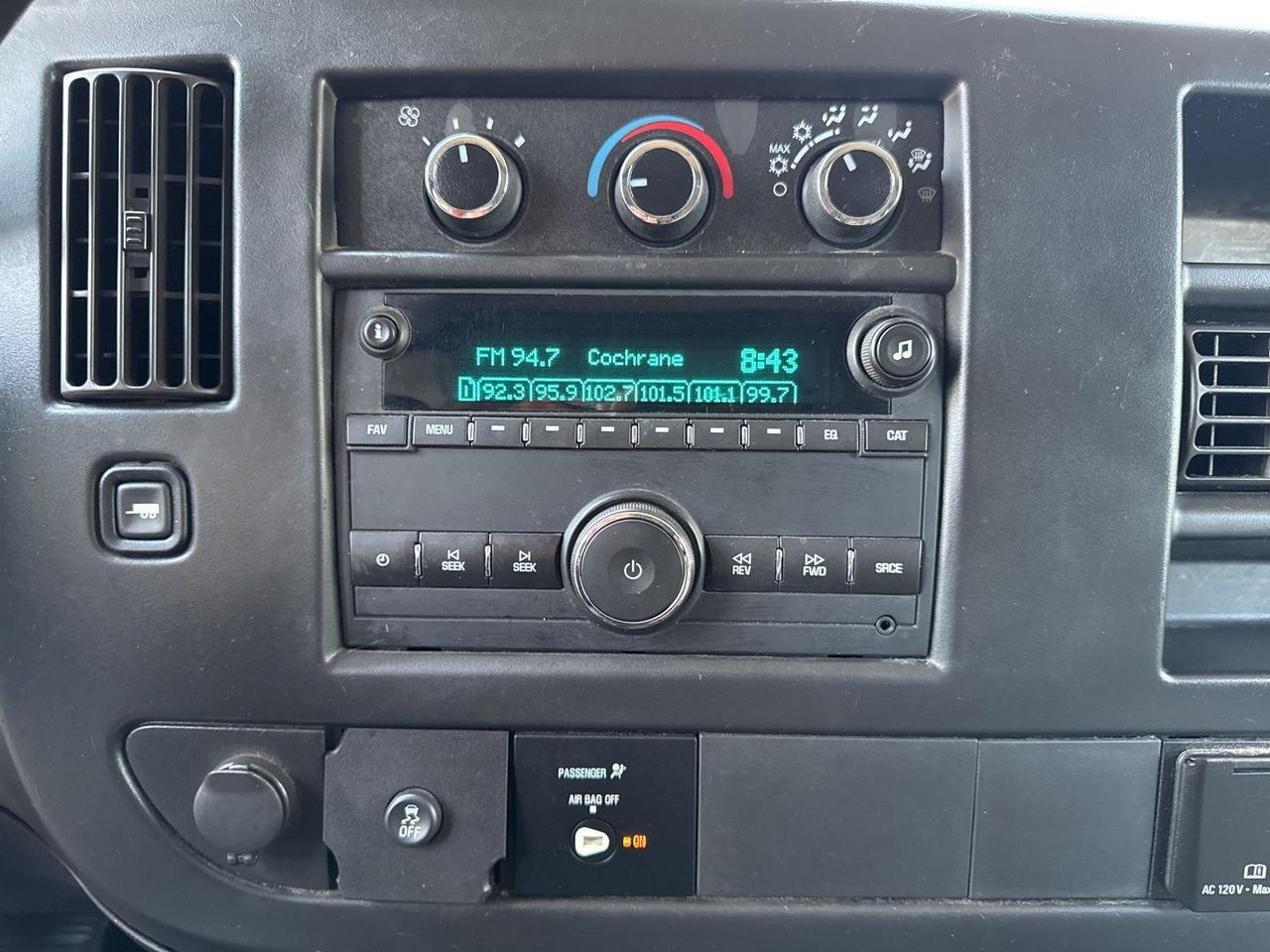 2017 GMC Savana 2500 Work Van Warrenton VA