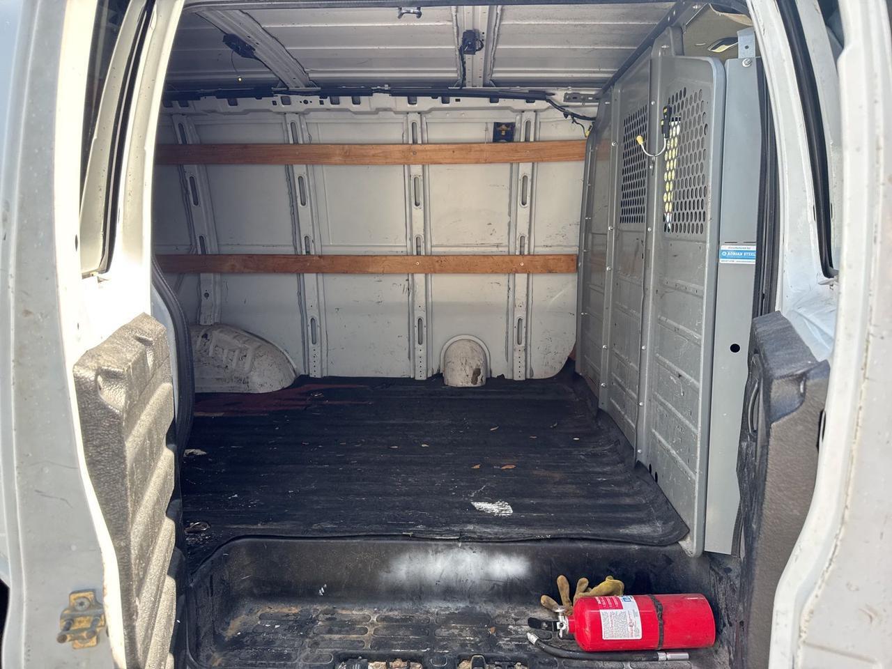 2017 GMC Savana 2500 Work Van Warrenton VA