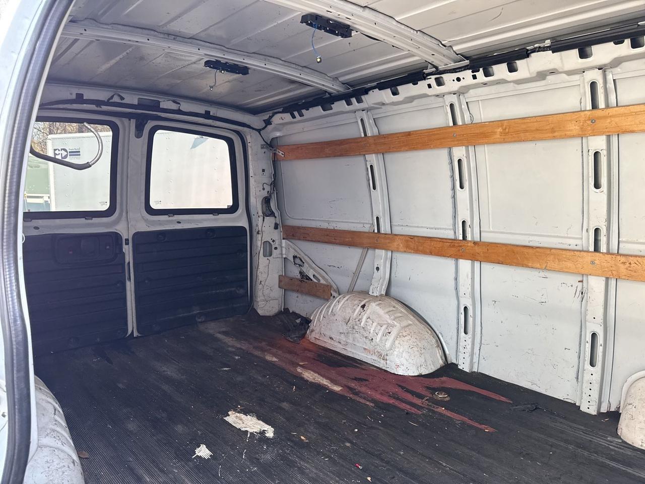 2017 GMC Savana 2500 Work Van Warrenton VA