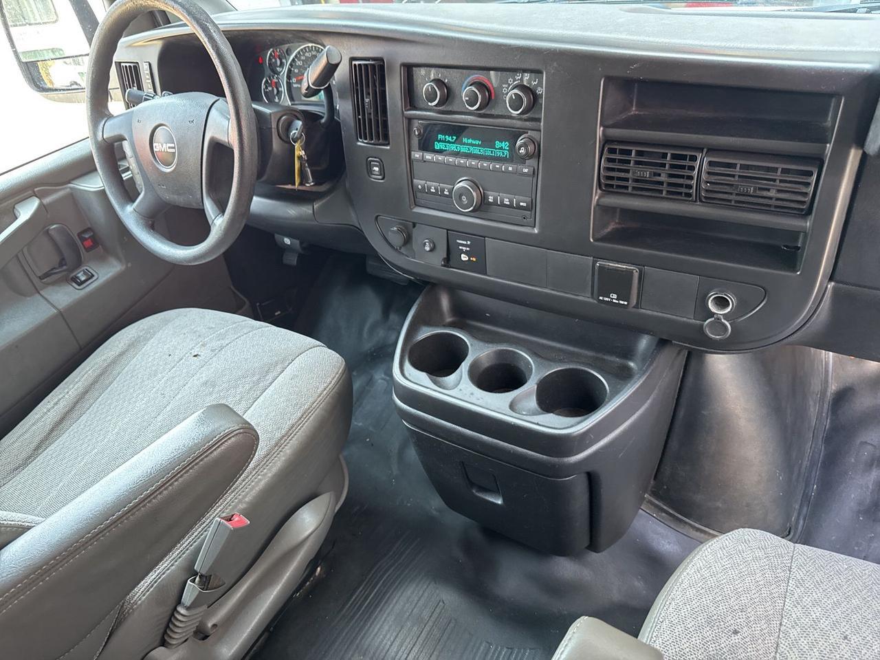 2017 GMC Savana 2500 Work Van Warrenton VA