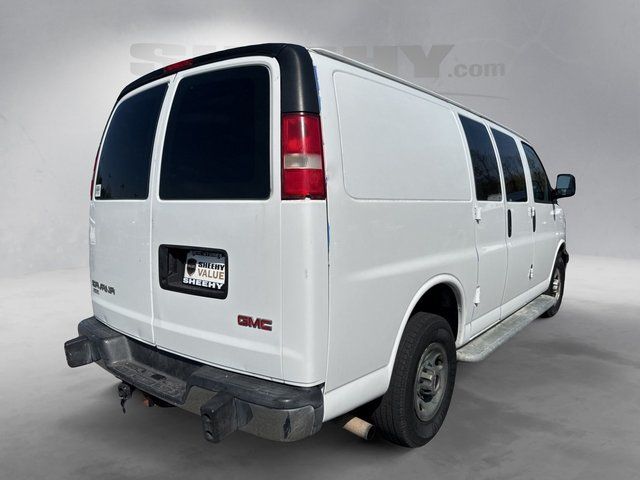 2017 GMC Savana 2500 Work Van Warrenton VA