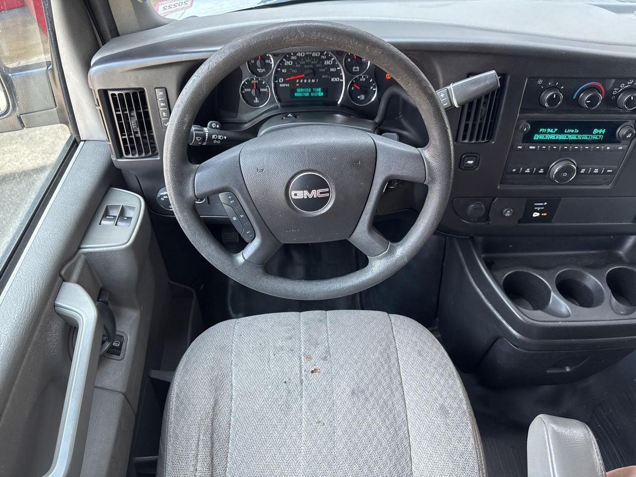 2017 GMC Savana 2500 Work Van Warrenton VA