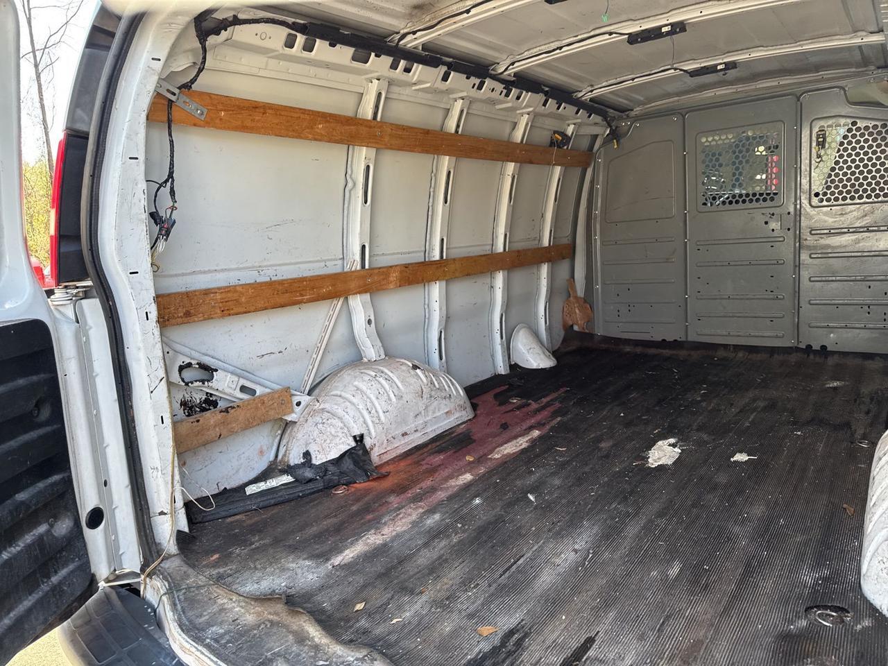 2017 GMC Savana 2500 Work Van Warrenton VA