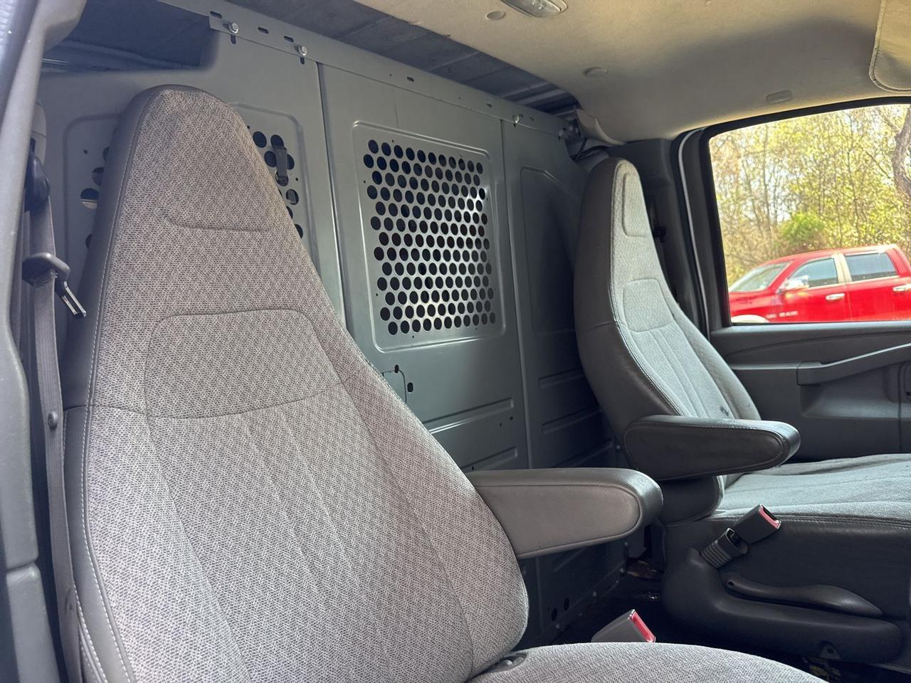 2017 GMC Savana 2500 Work Van Warrenton VA