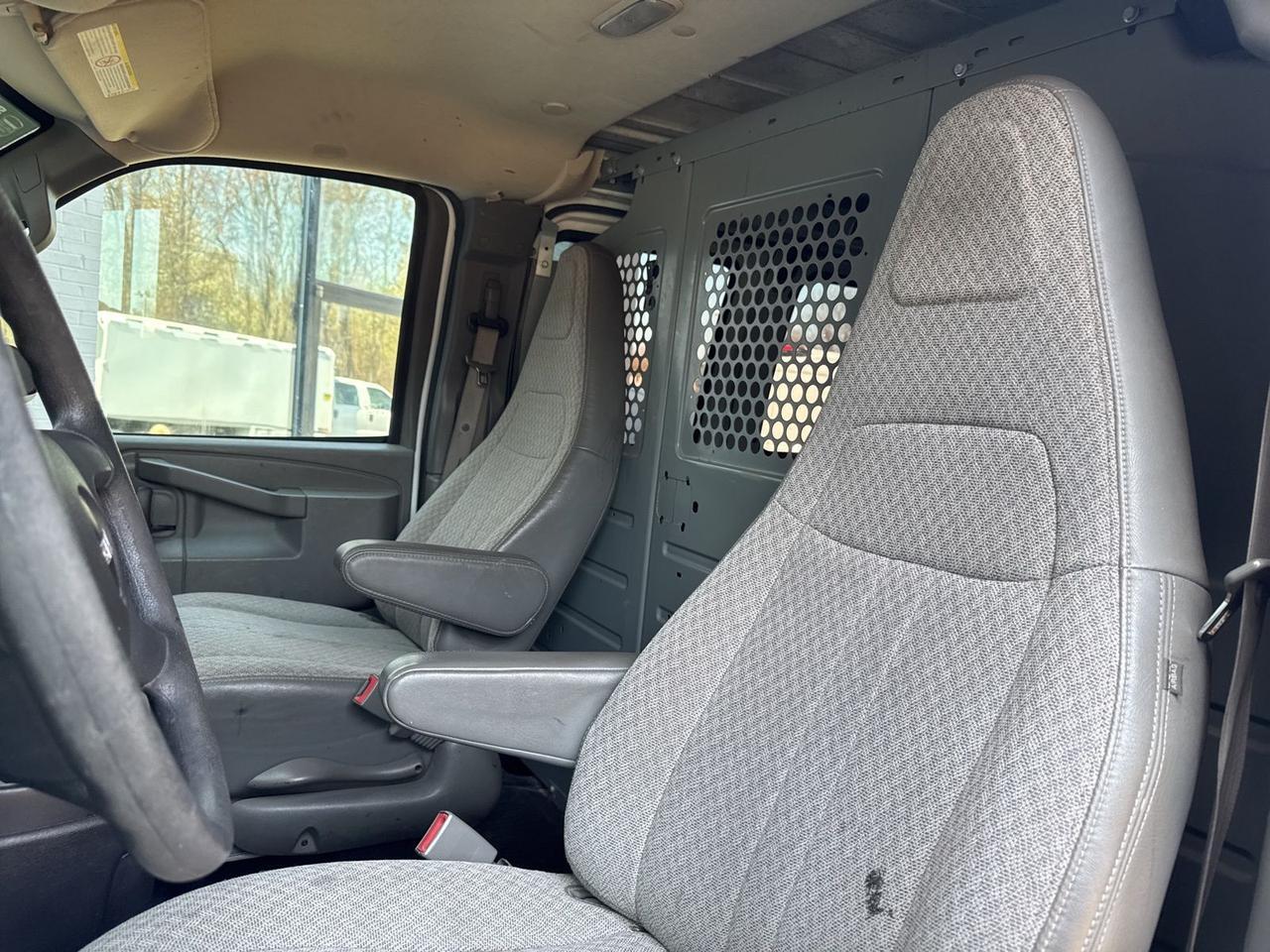 2017 GMC Savana 2500 Work Van Warrenton VA