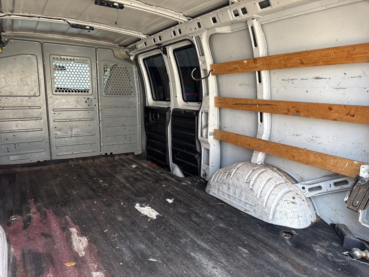 2017 GMC Savana 2500 Work Van Warrenton VA