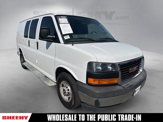 2017 GMC Savana 2500