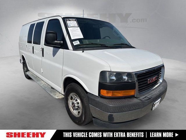 2017 GMC Savana 2500 Work Van