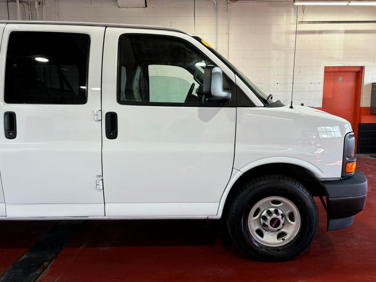 2017 GMC Savana 3500 LS Franklin OH