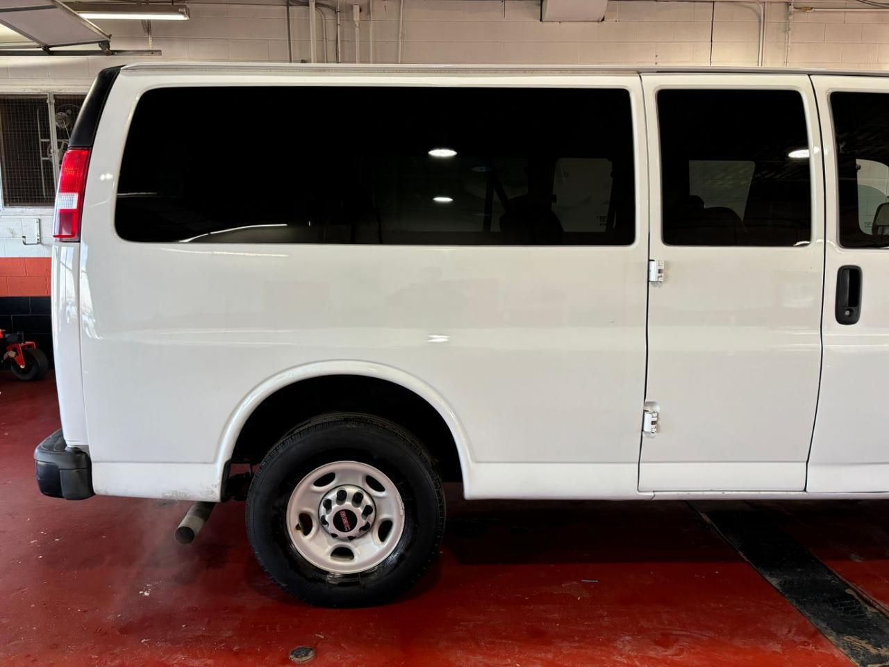 2017 GMC Savana 3500 LS Franklin OH