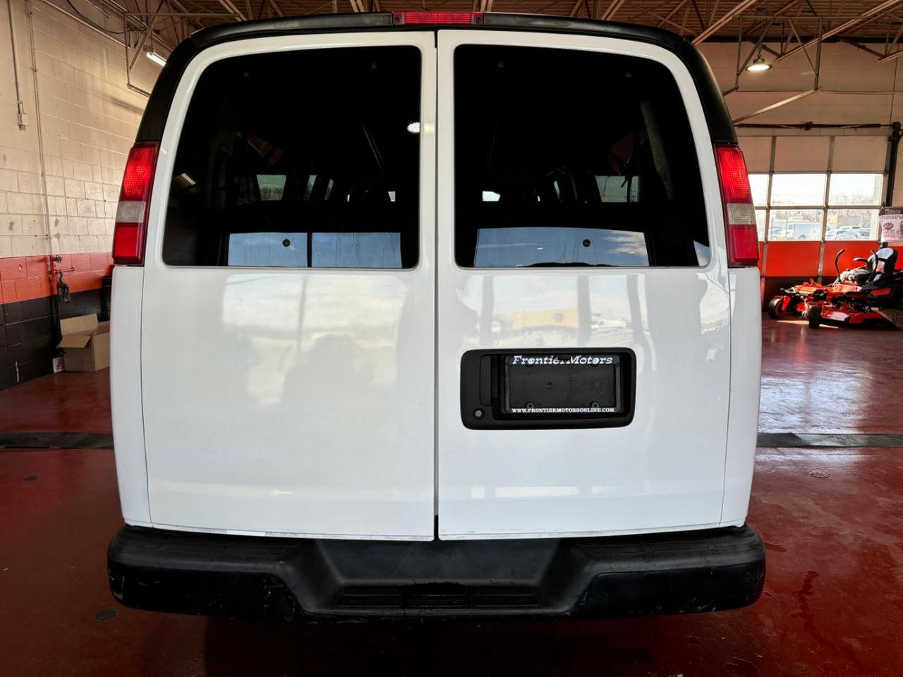 2017 GMC Savana 3500 LS Franklin OH