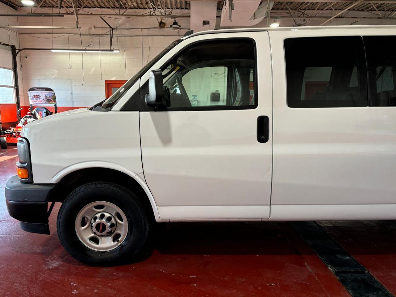 2017 GMC Savana 3500 LS Franklin OH