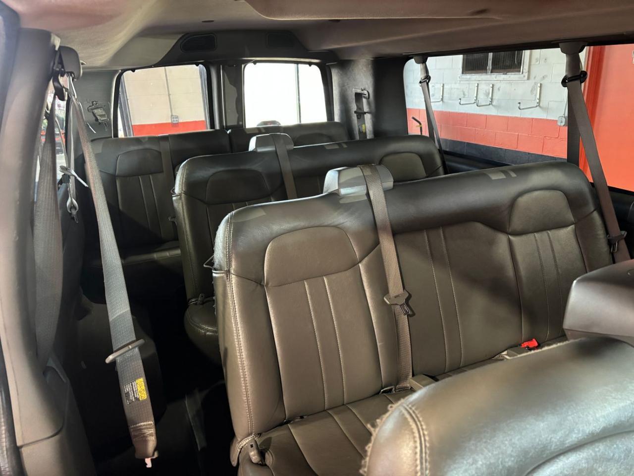 2017 GMC Savana 3500 LS Franklin OH