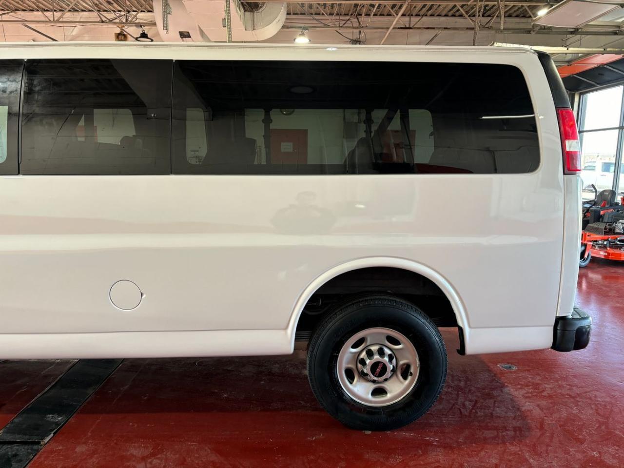 2017 GMC Savana 3500 LS Franklin OH