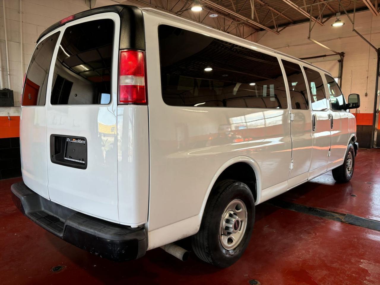 2017 GMC Savana 3500 LS Franklin OH