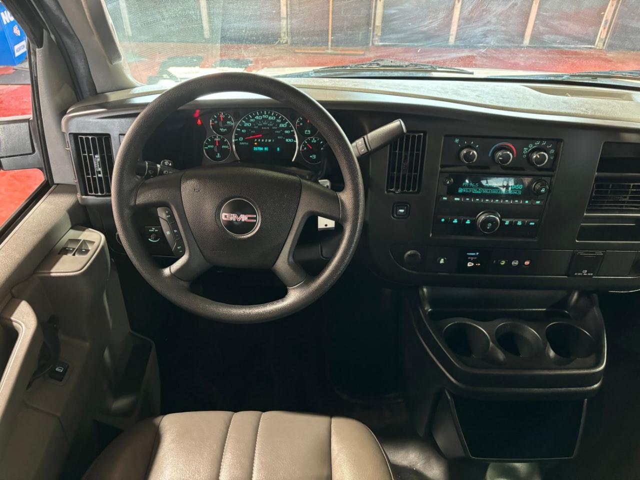 2017 GMC Savana 3500 LS Franklin OH