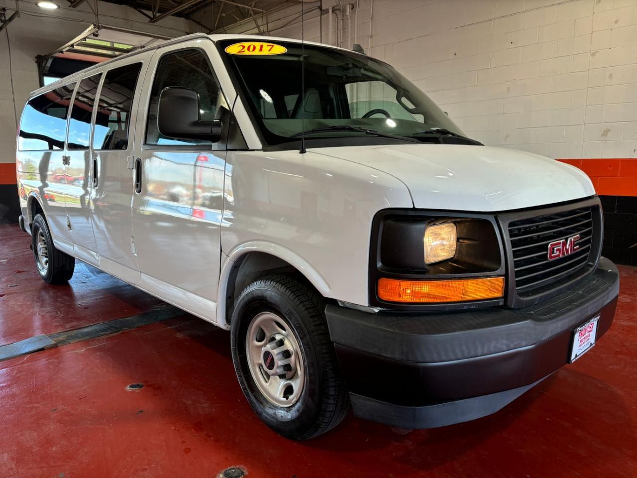 2017 GMC Savana 3500 LS Franklin OH