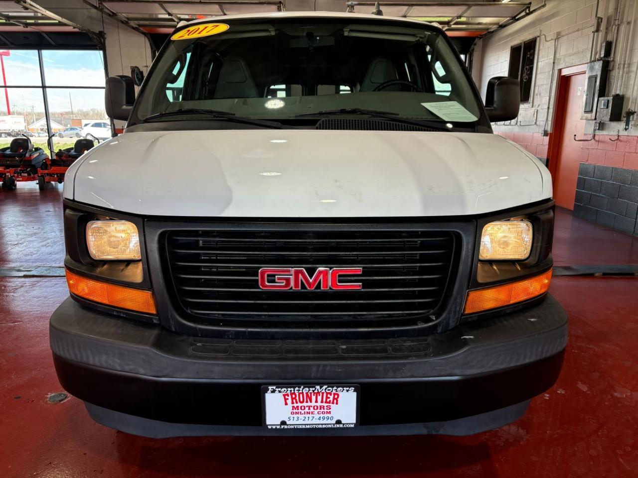 2017 GMC Savana 3500 LS Franklin OH