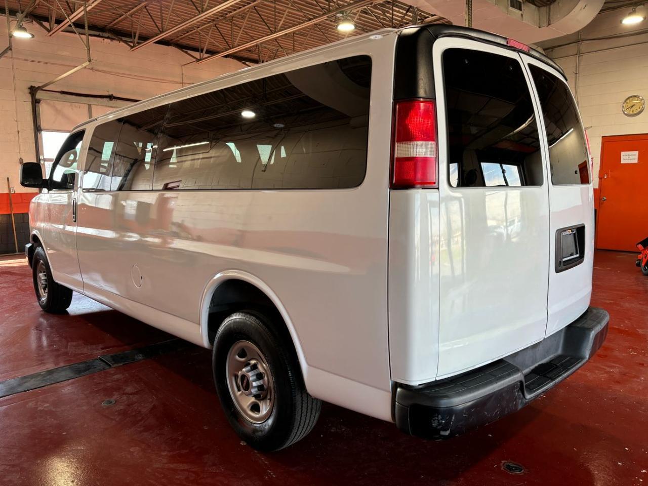 2017 GMC Savana 3500 LS Franklin OH