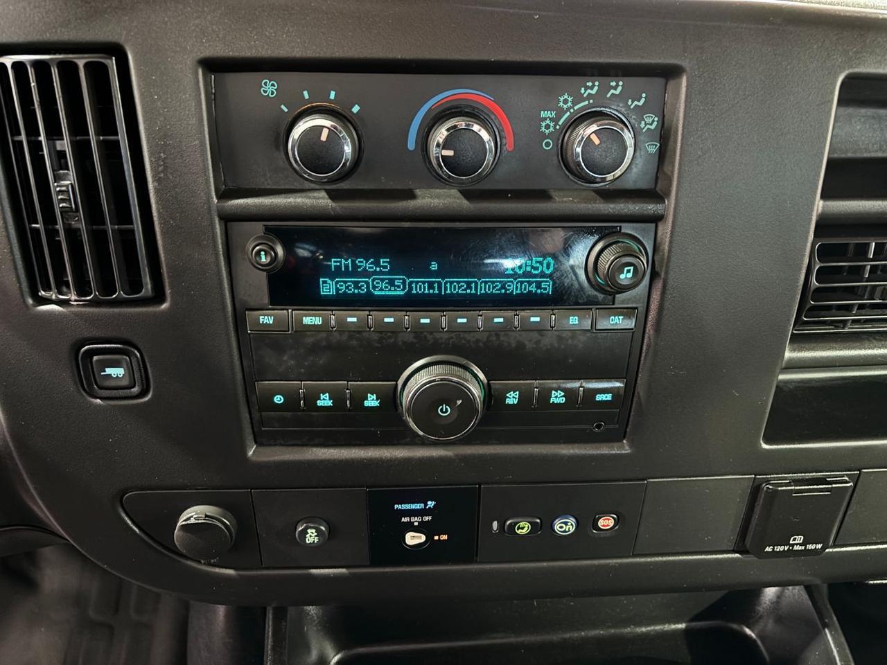 2017 GMC Savana 3500 LS Franklin OH