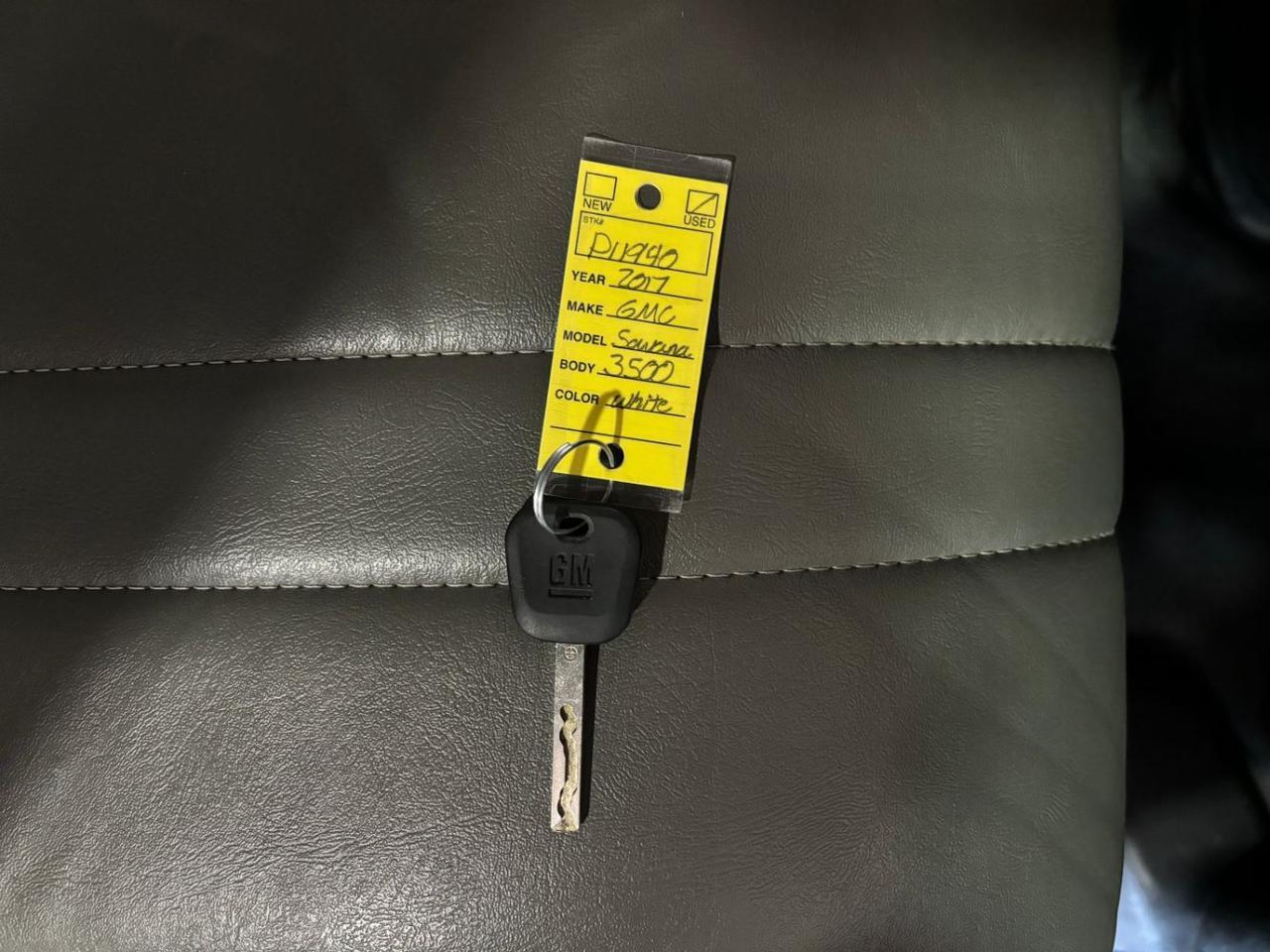 2017 GMC Savana 3500 LS Franklin OH