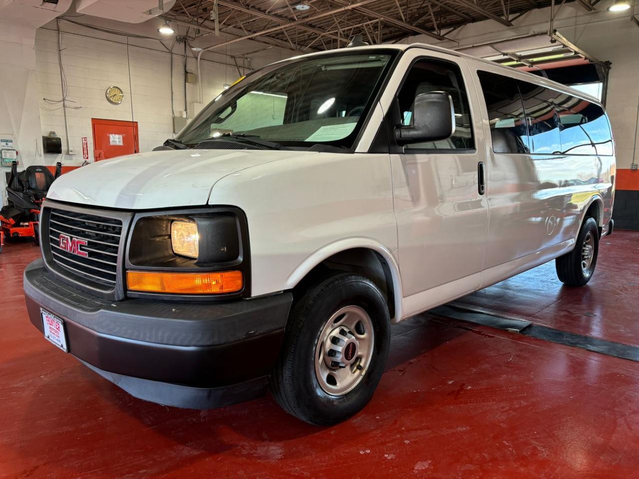 2017 GMC Savana 3500 LS Franklin OH