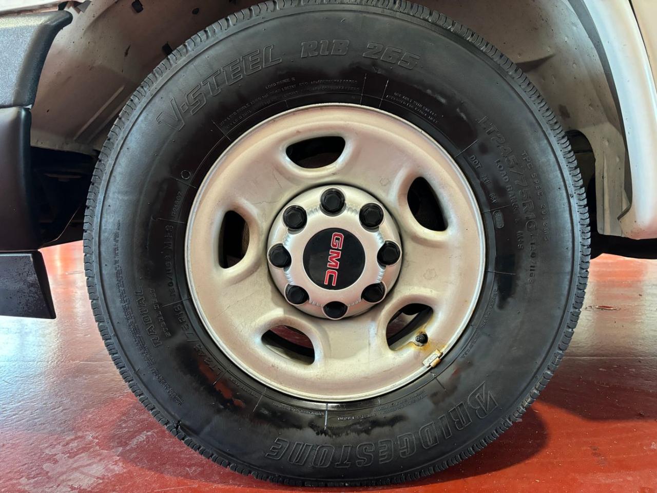 2017 GMC Savana 3500 LS Franklin OH