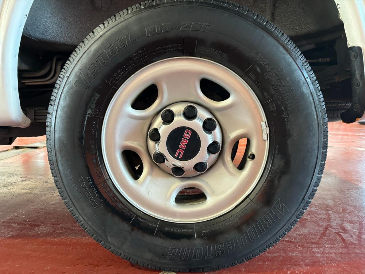 2017 GMC Savana 3500 LS Franklin OH