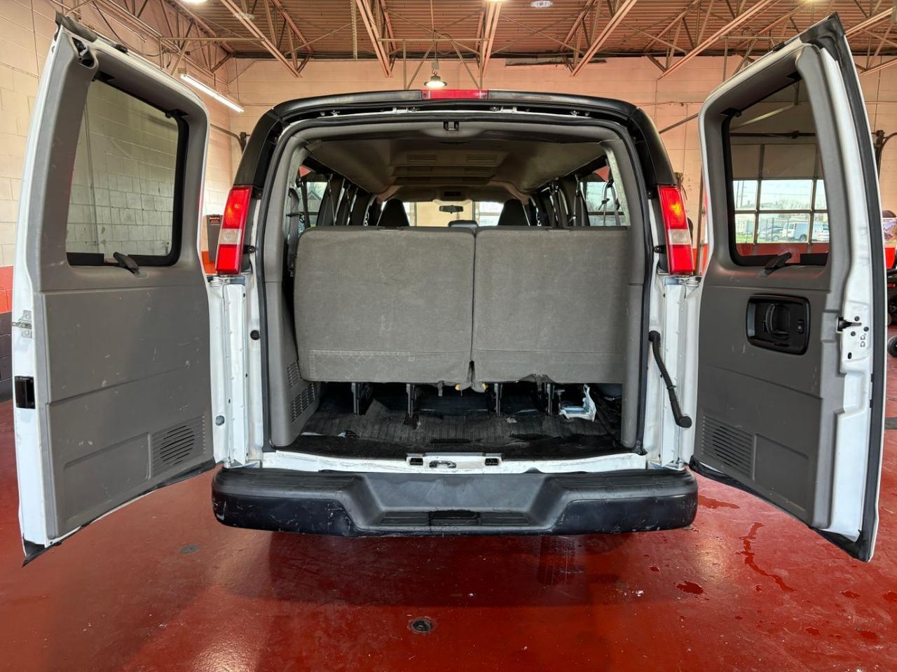 2017 GMC Savana 3500 LS Franklin OH