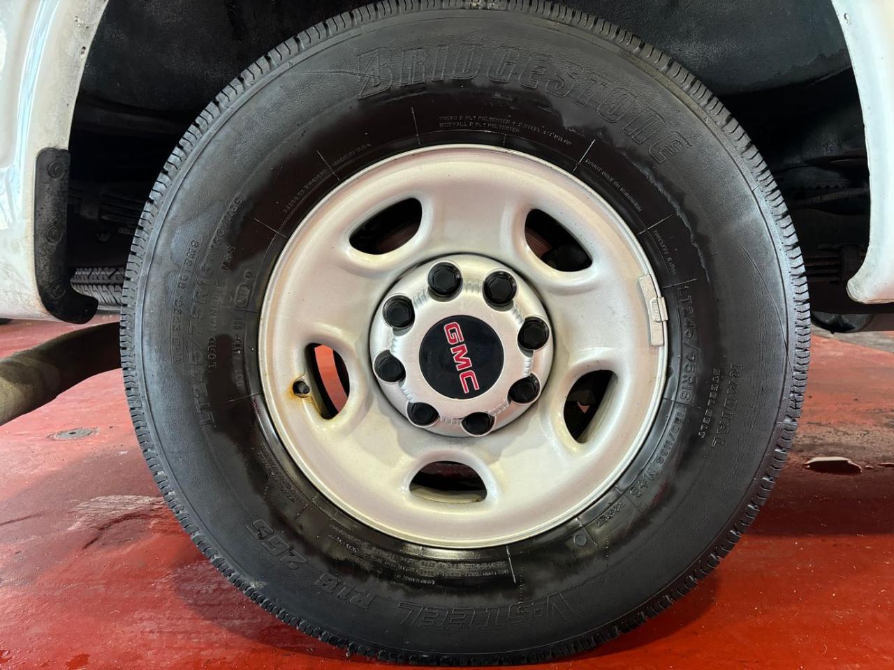 2017 GMC Savana 3500 LS Franklin OH