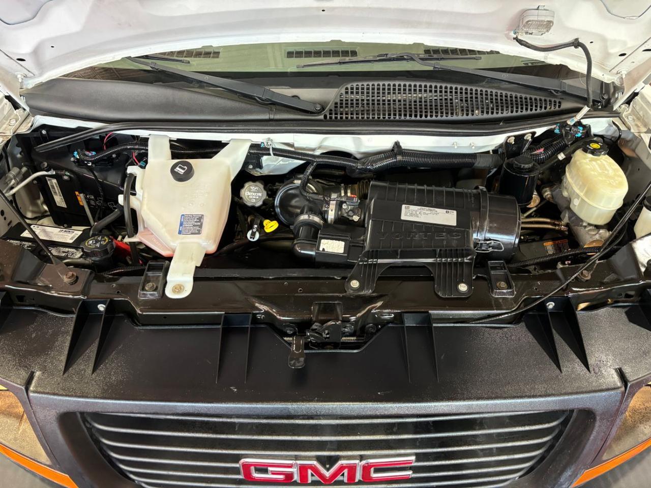 2017 GMC Savana 3500 LS Franklin OH