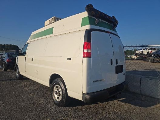 2017 GMC Savana 3500 Work Van Charlotte NC