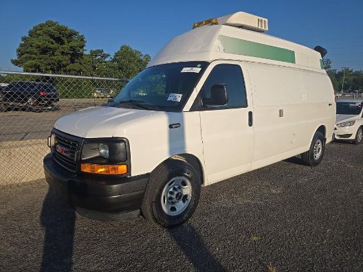 2017 GMC Savana 3500 Work Van Charlotte NC