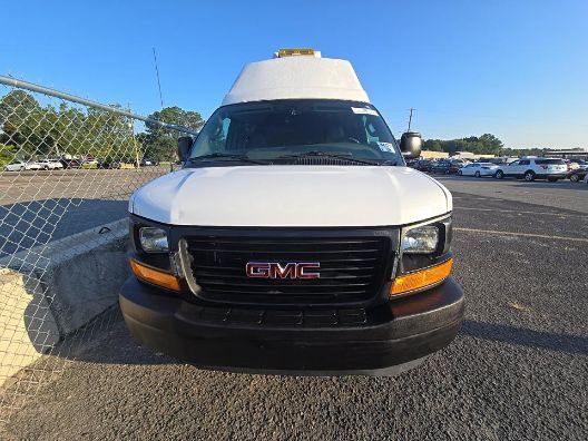 2017 GMC Savana 3500 Work Van Charlotte NC