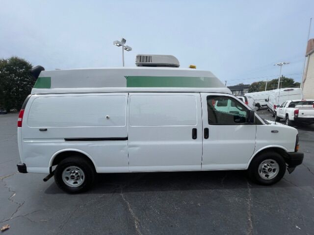 2017 GMC Savana 3500 Work Van Charlotte NC