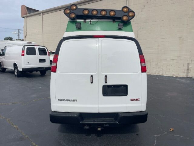2017 GMC Savana 3500 Work Van Charlotte NC