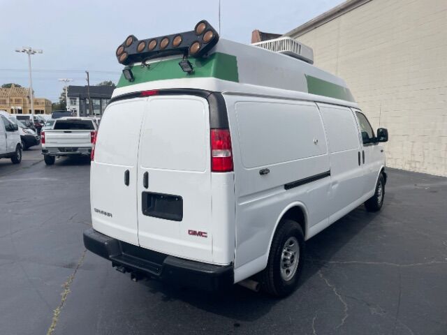 2017 GMC Savana 3500 Work Van Charlotte NC