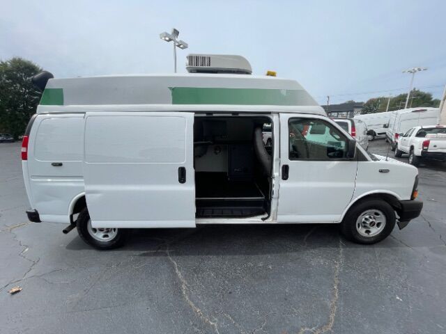 2017 GMC Savana 3500 Work Van Charlotte NC