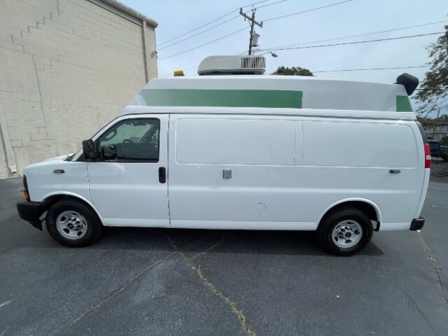 2017 GMC Savana 3500 Work Van