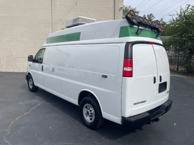 2017 GMC Savana 3500 Work Van Charlotte NC