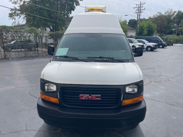 2017 GMC Savana 3500 Work Van
