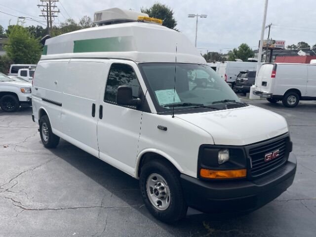 2017 GMC Savana 3500 Work Van Charlotte NC