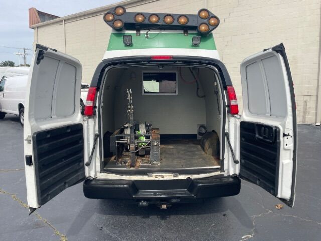 2017 GMC Savana 3500 Work Van Charlotte NC
