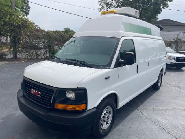 2017 GMC Savana 3500 Work Van