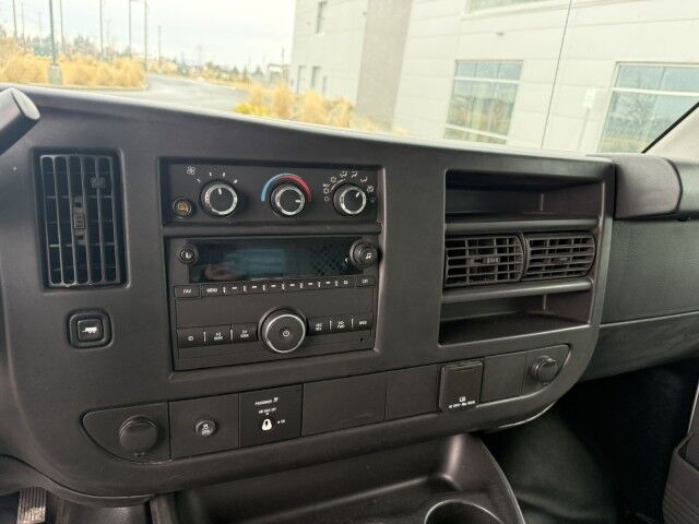 2017 GMC Savana Cargo Van Spokane WA