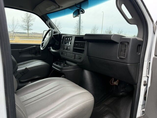 2017 GMC Savana Cargo Van Spokane WA