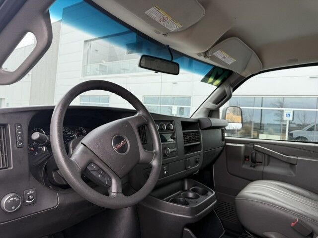 2017 GMC Savana Cargo Van Spokane WA