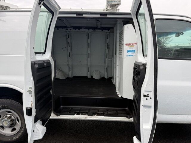 2017 GMC Savana Cargo Van Spokane WA