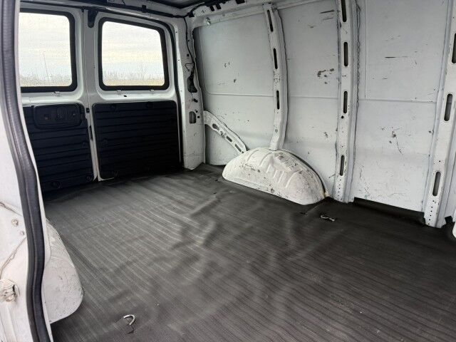 2017 GMC Savana Cargo Van Spokane WA