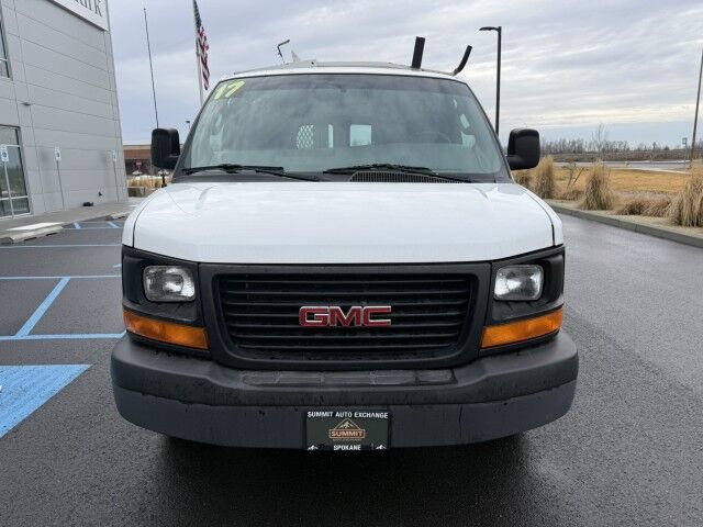 2017 GMC Savana Cargo Van Spokane WA